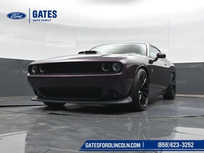 2020 Dodge Challenger R/T Scat Pack