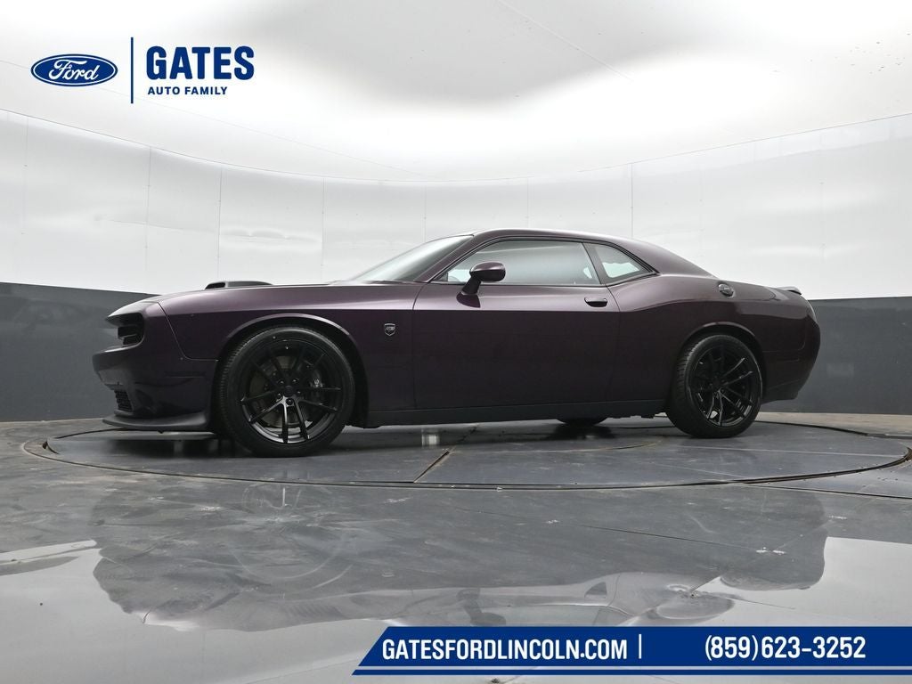 2020 Dodge Challenger R/T Scat Pack