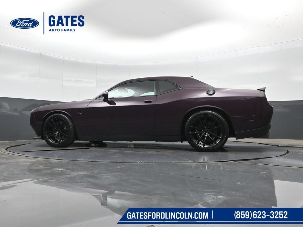 2020 Dodge Challenger R/T Scat Pack