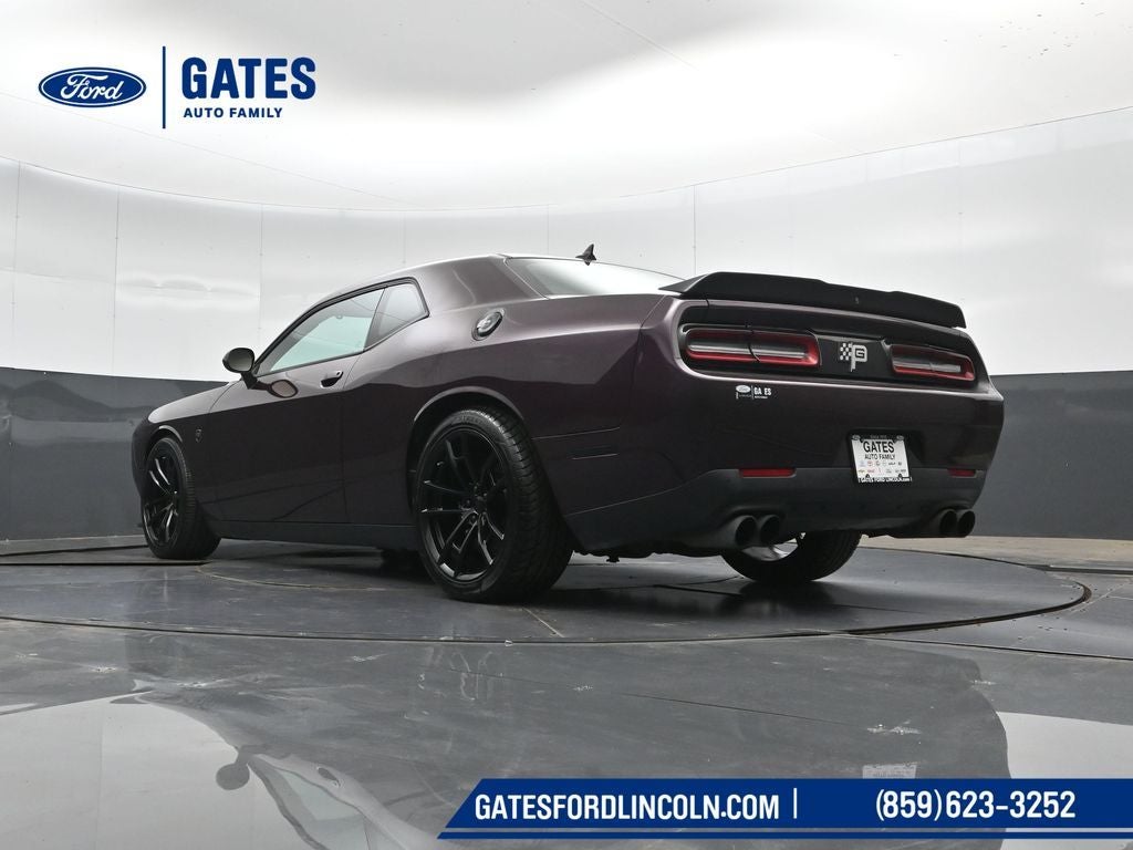 2020 Dodge Challenger R/T Scat Pack
