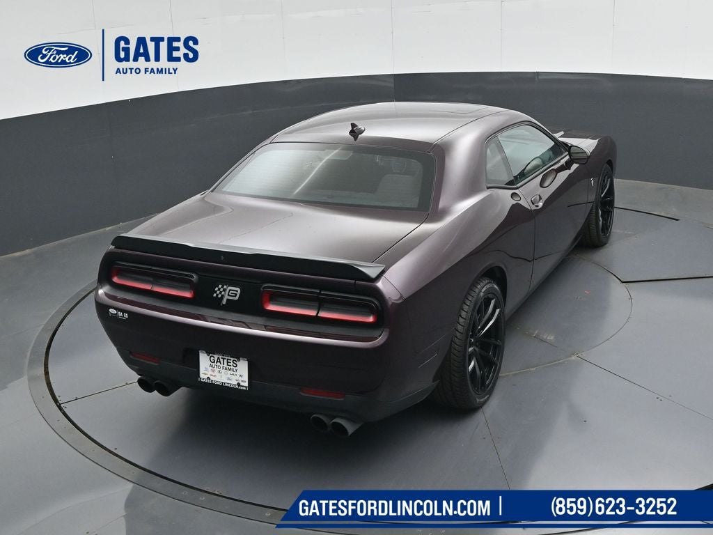 2020 Dodge Challenger R/T Scat Pack