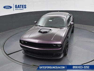 2020 Dodge Challenger R/T Scat Pack