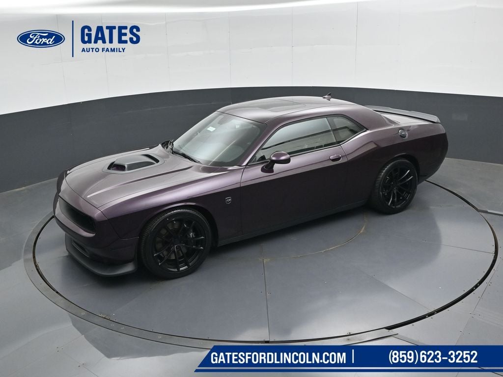 2020 Dodge Challenger R/T Scat Pack
