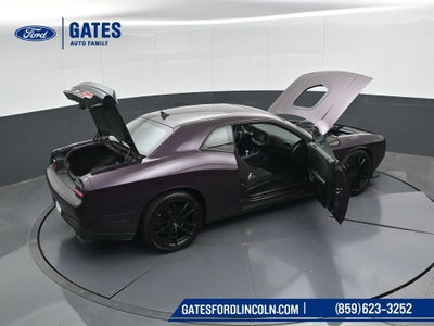 2020 Dodge Challenger R/T Scat Pack