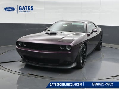 2020 Dodge Challenger R/T Scat Pack
