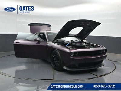 2020 Dodge Challenger R/T Scat Pack