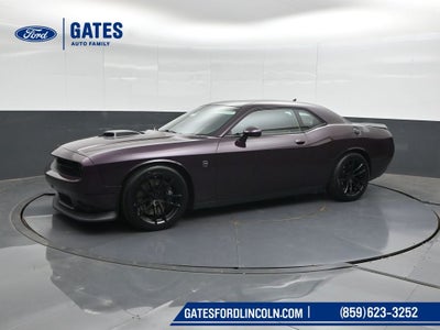 2020 Dodge Challenger R/T Scat Pack