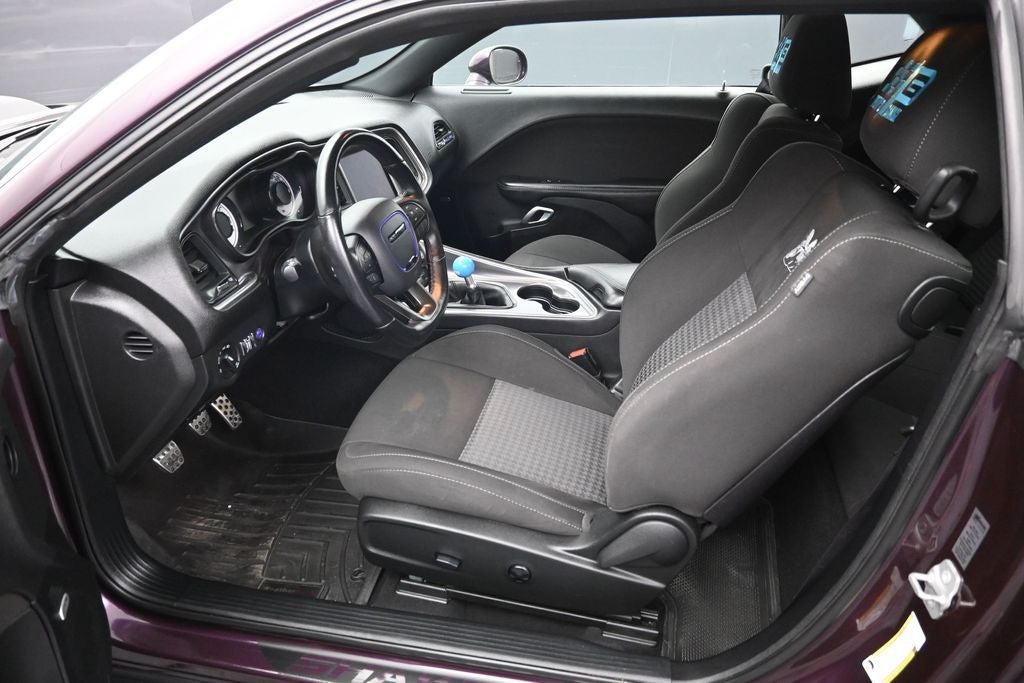 2020 Dodge Challenger R/T Scat Pack