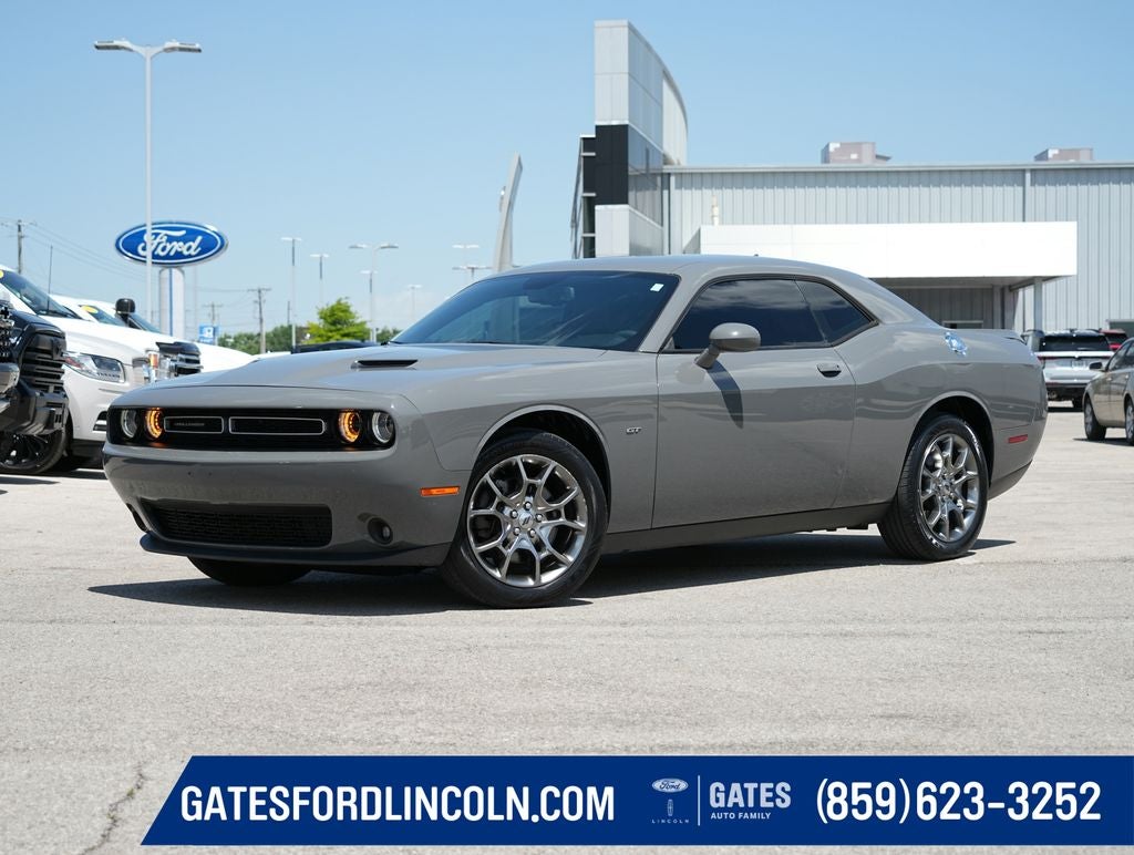 2017 Dodge Challenger GT