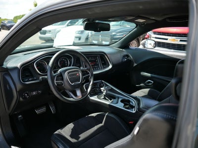 2017 Dodge Challenger GT