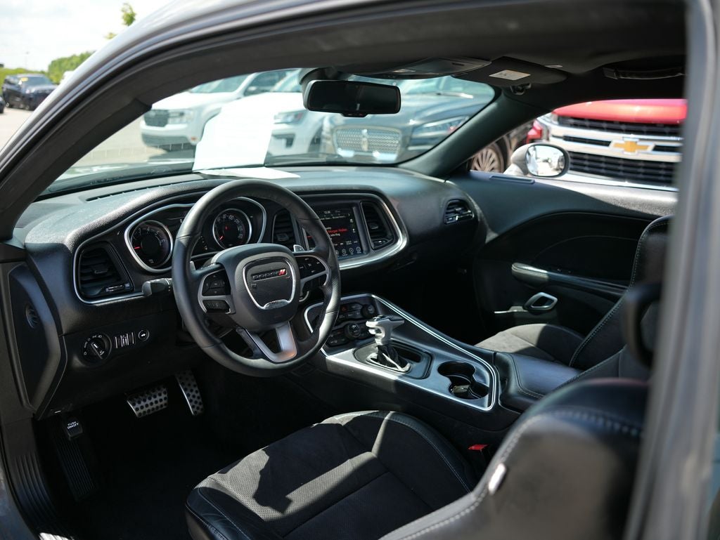 2017 Dodge Challenger GT