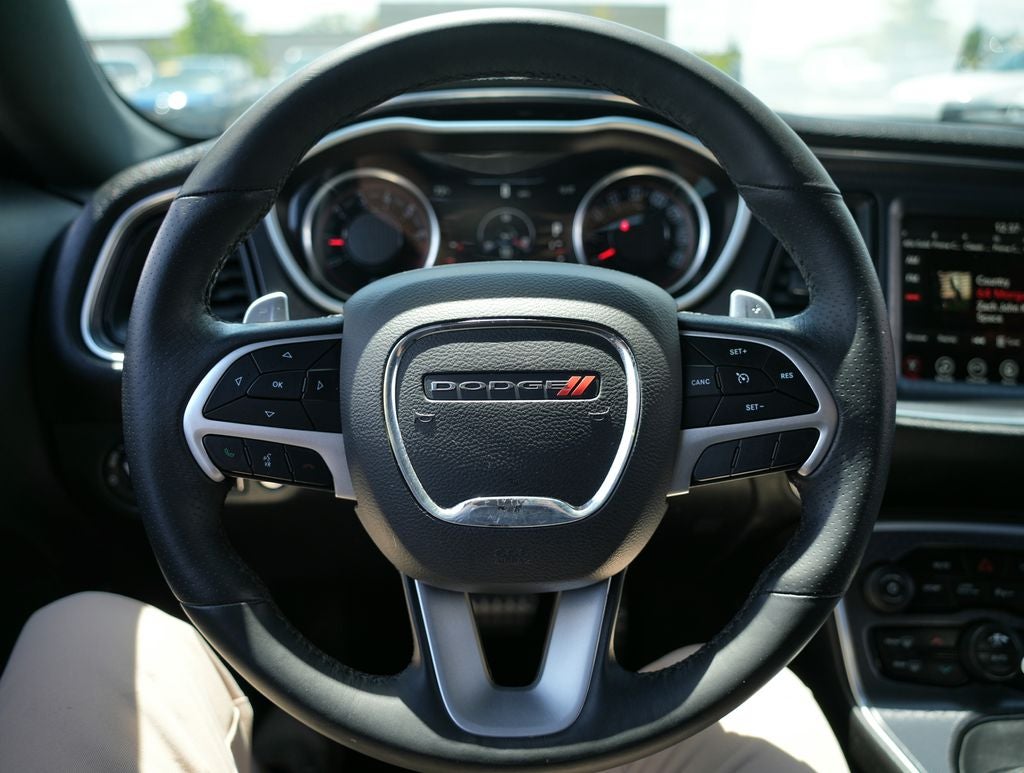 2017 Dodge Challenger GT
