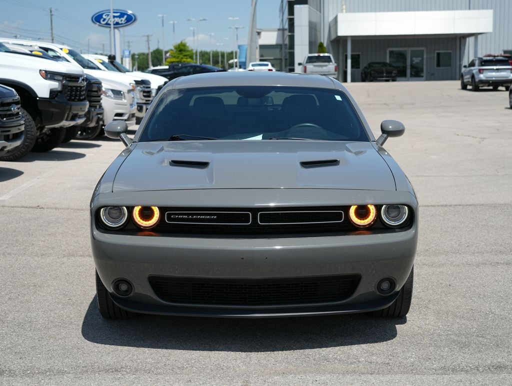 2017 Dodge Challenger GT