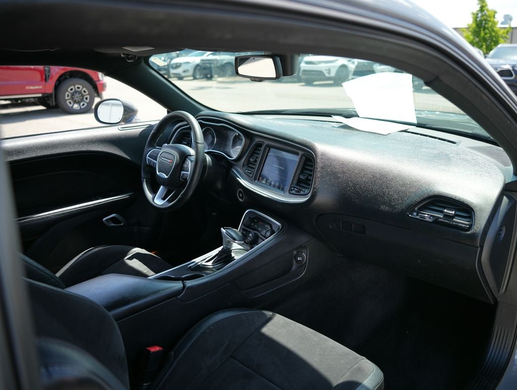 2017 Dodge Challenger GT