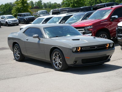 2017 Dodge Challenger GT