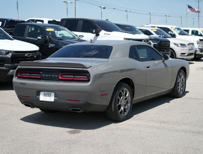 2017 Dodge Challenger GT