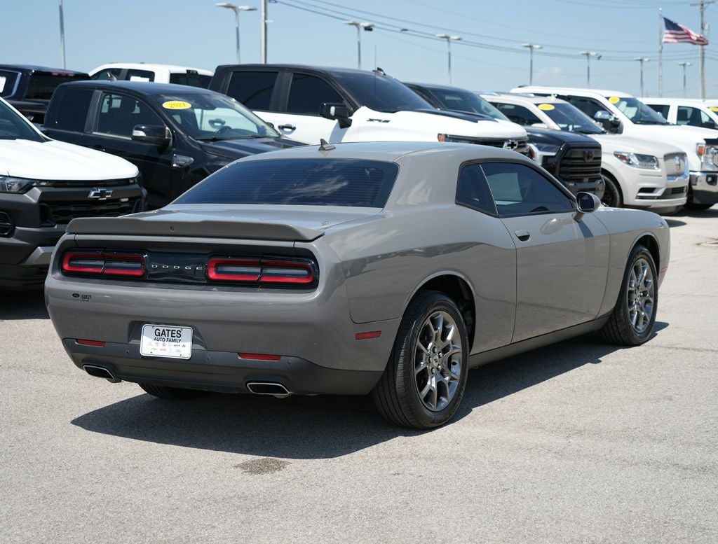 2017 Dodge Challenger GT