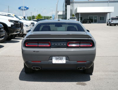 2017 Dodge Challenger GT