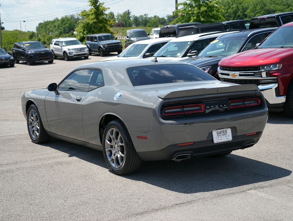 2017 Dodge Challenger GT