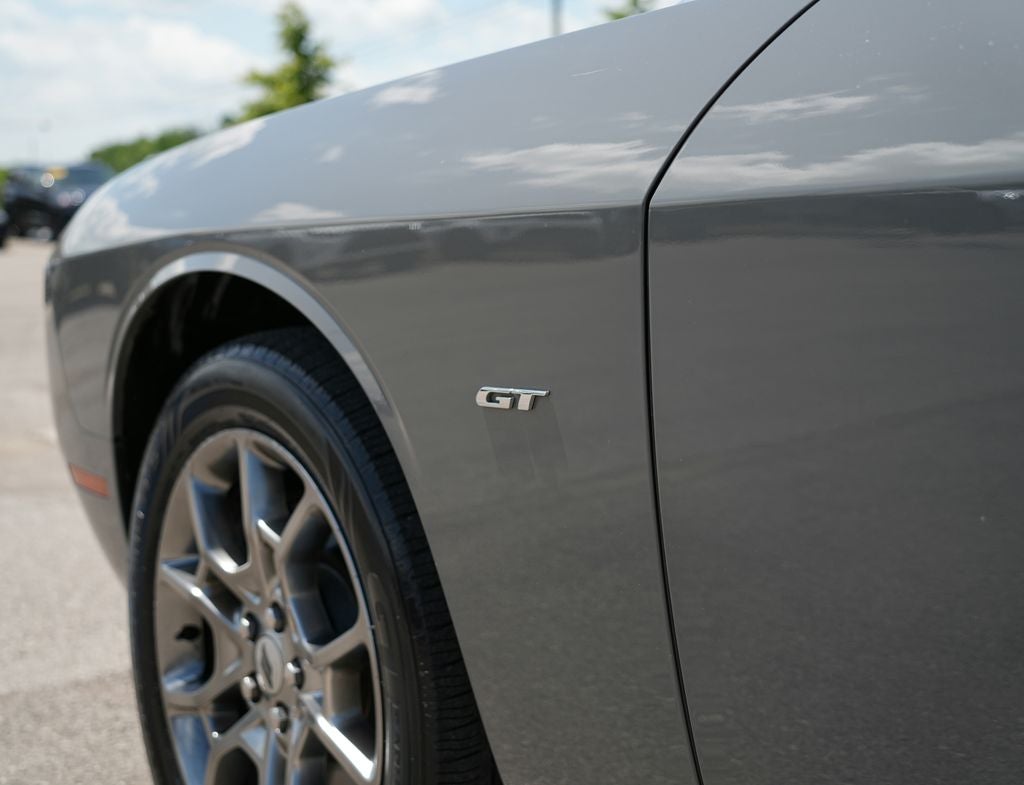 2017 Dodge Challenger GT