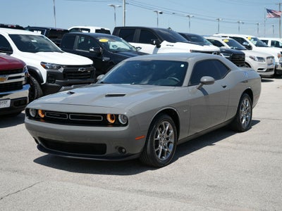 2017 Dodge Challenger GT