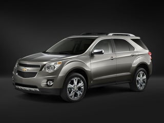 2011 Chevrolet Equinox LT 1LT