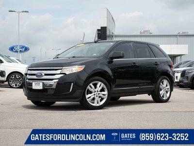 2011 Ford Edge Limited