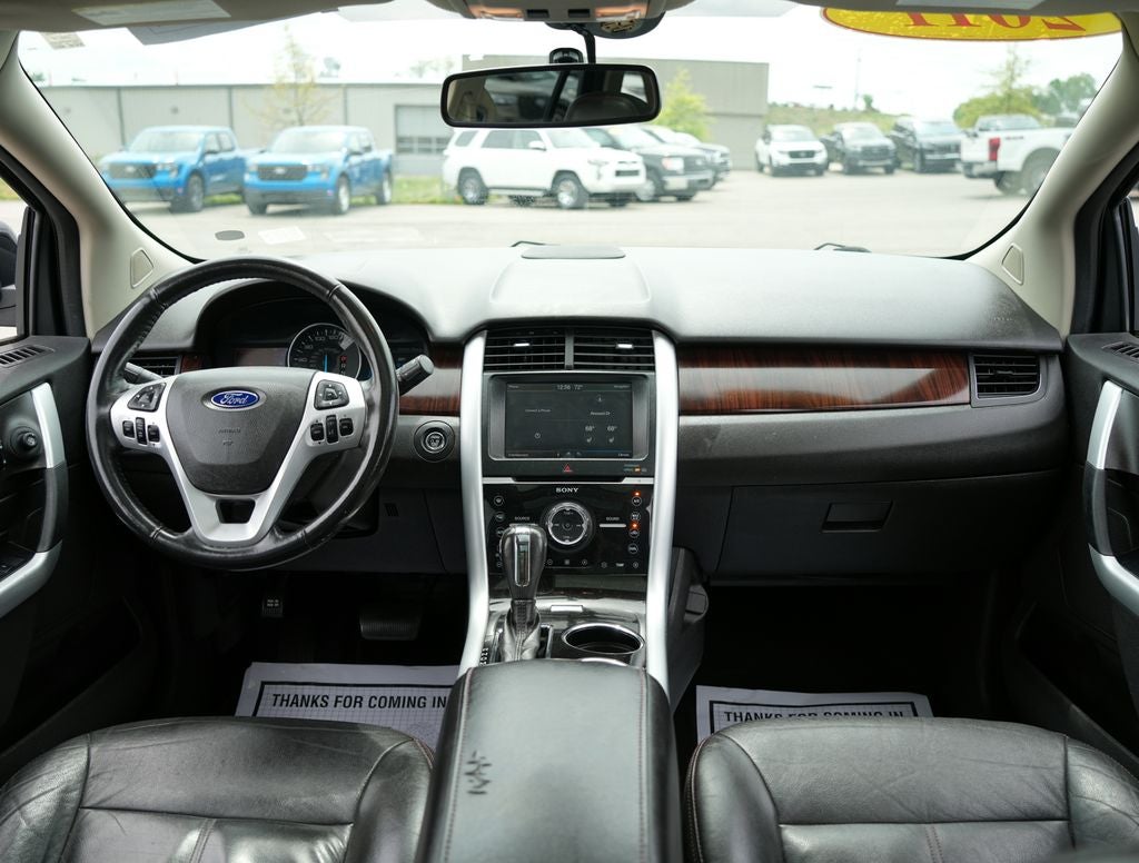 2011 Ford Edge Limited