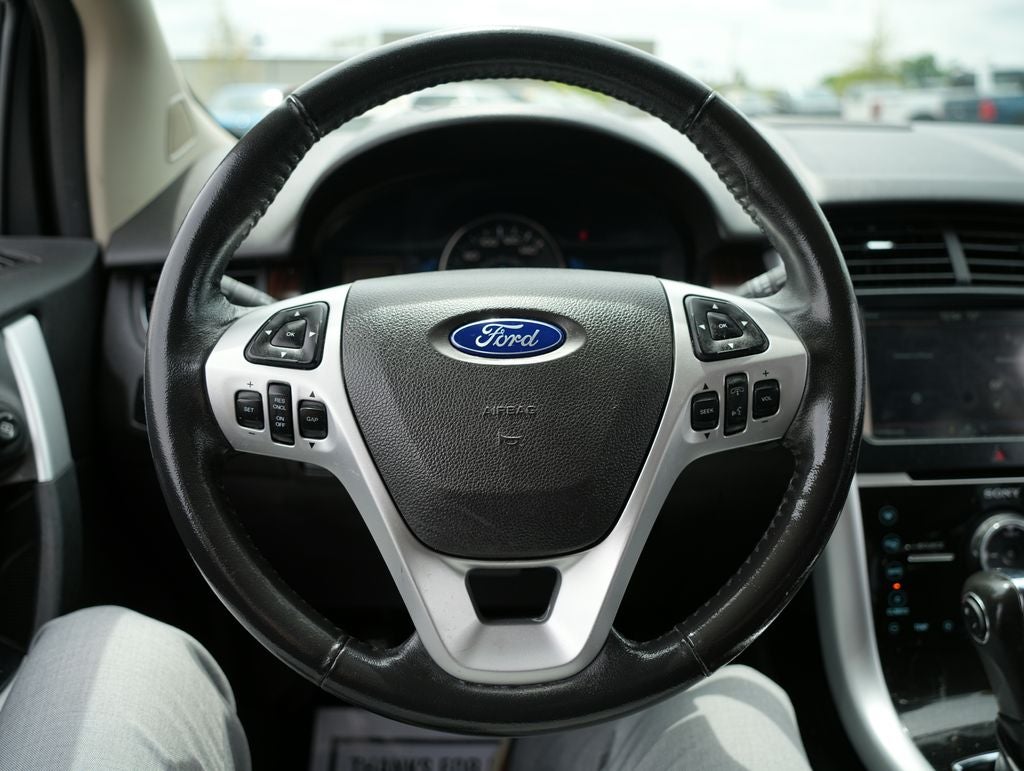 2011 Ford Edge Limited