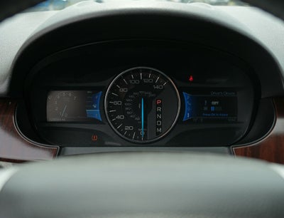2011 Ford Edge Limited