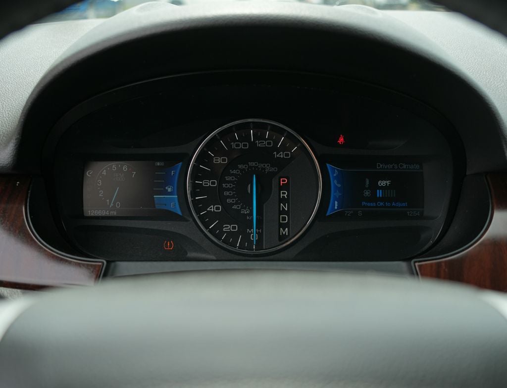 2011 Ford Edge Limited