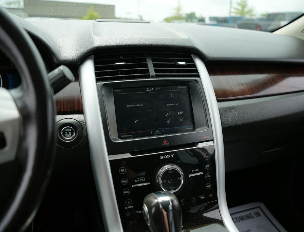 2011 Ford Edge Limited