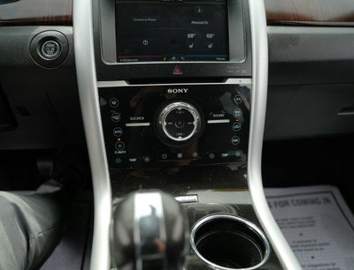 2011 Ford Edge Limited
