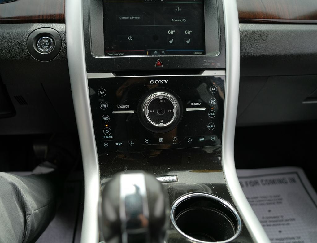 2011 Ford Edge Limited