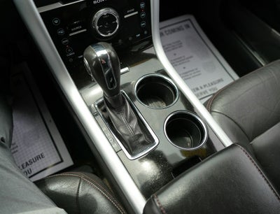 2011 Ford Edge Limited