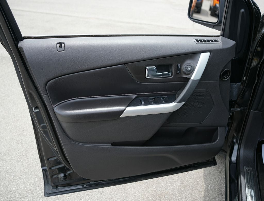 2011 Ford Edge Limited