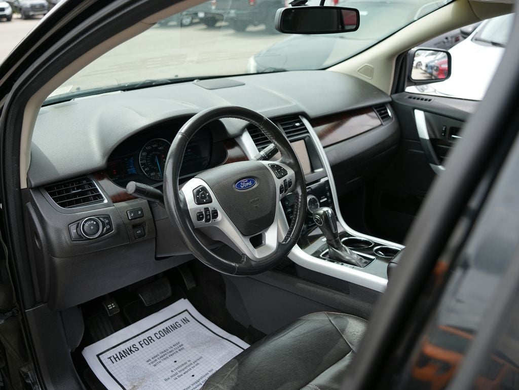 2011 Ford Edge Limited