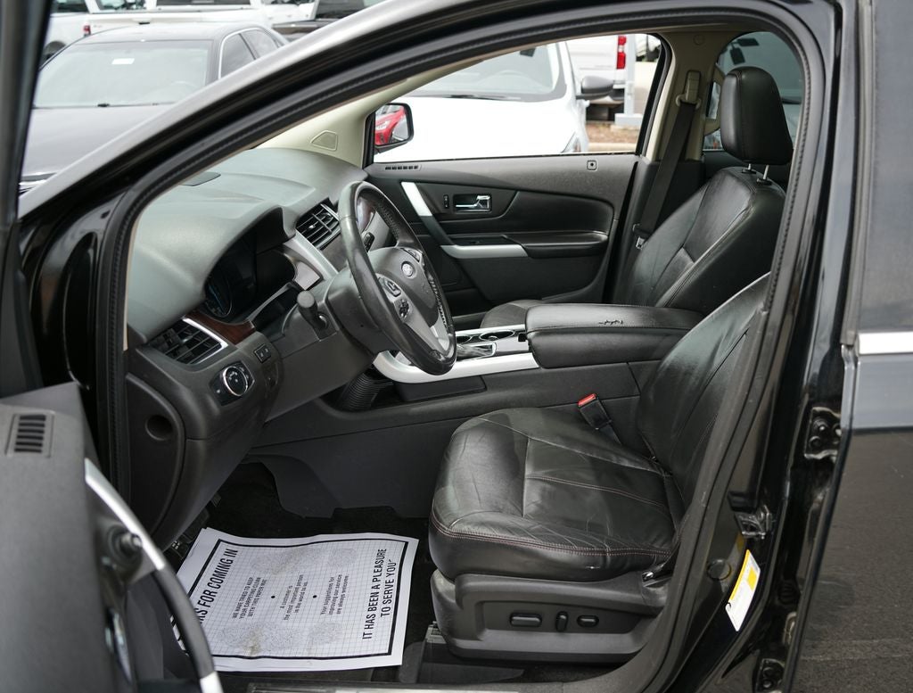2011 Ford Edge Limited