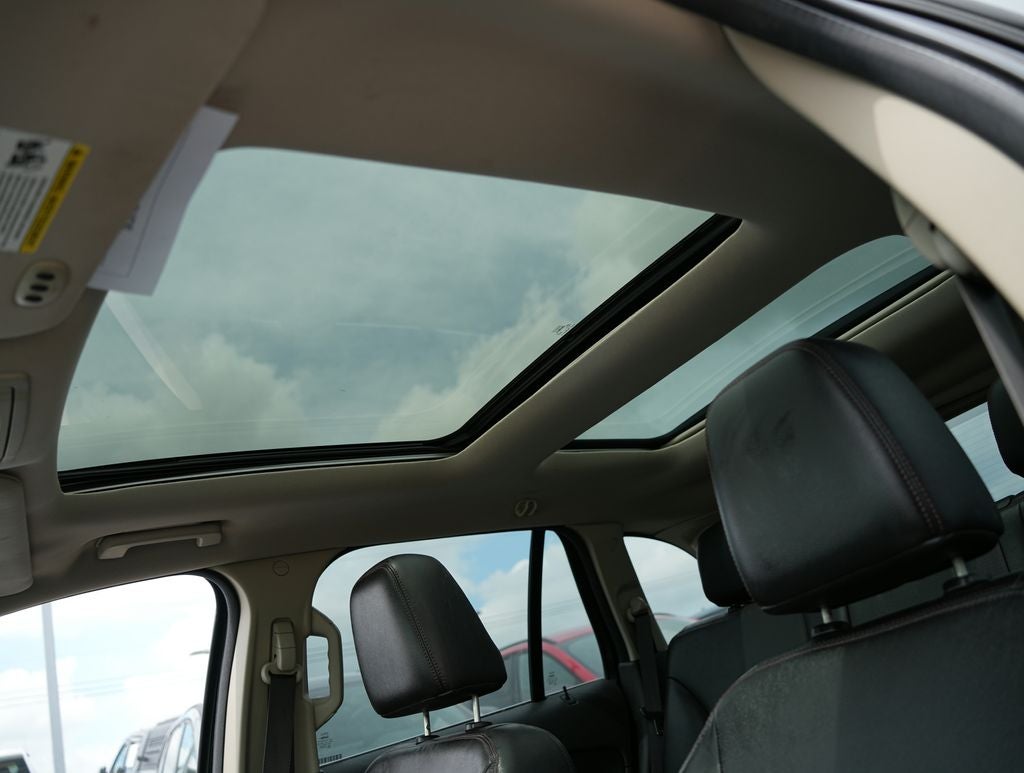 2011 Ford Edge Limited