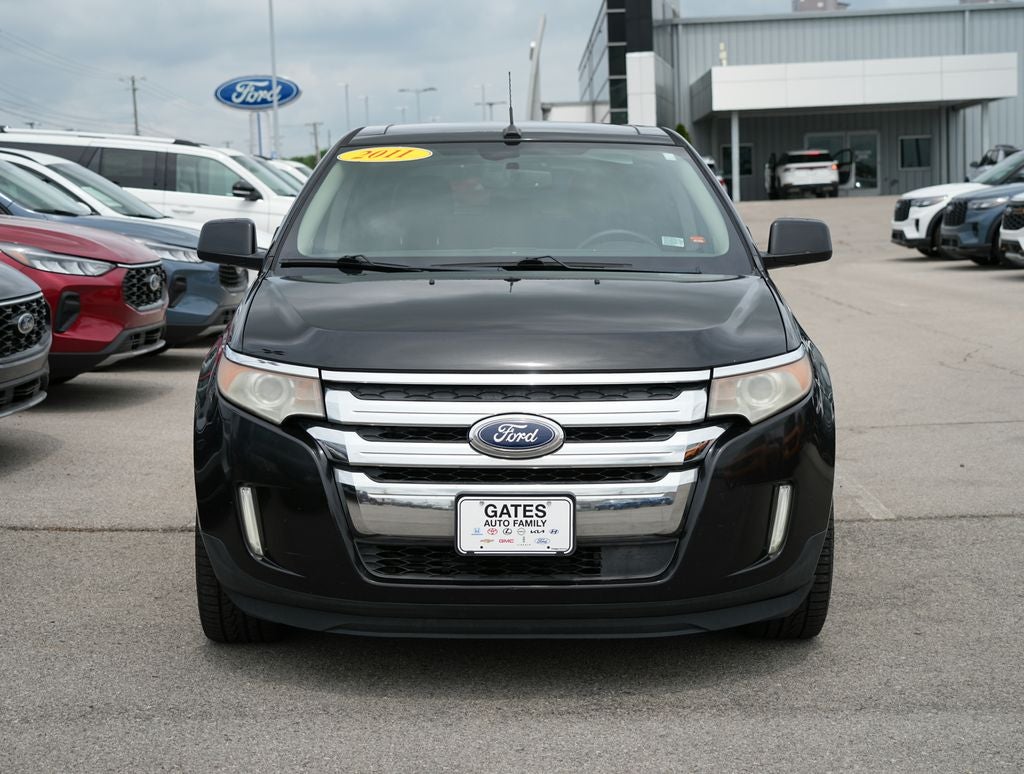 2011 Ford Edge Limited