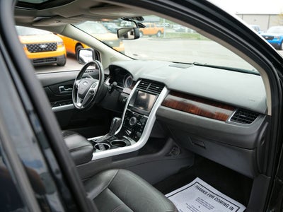 2011 Ford Edge Limited