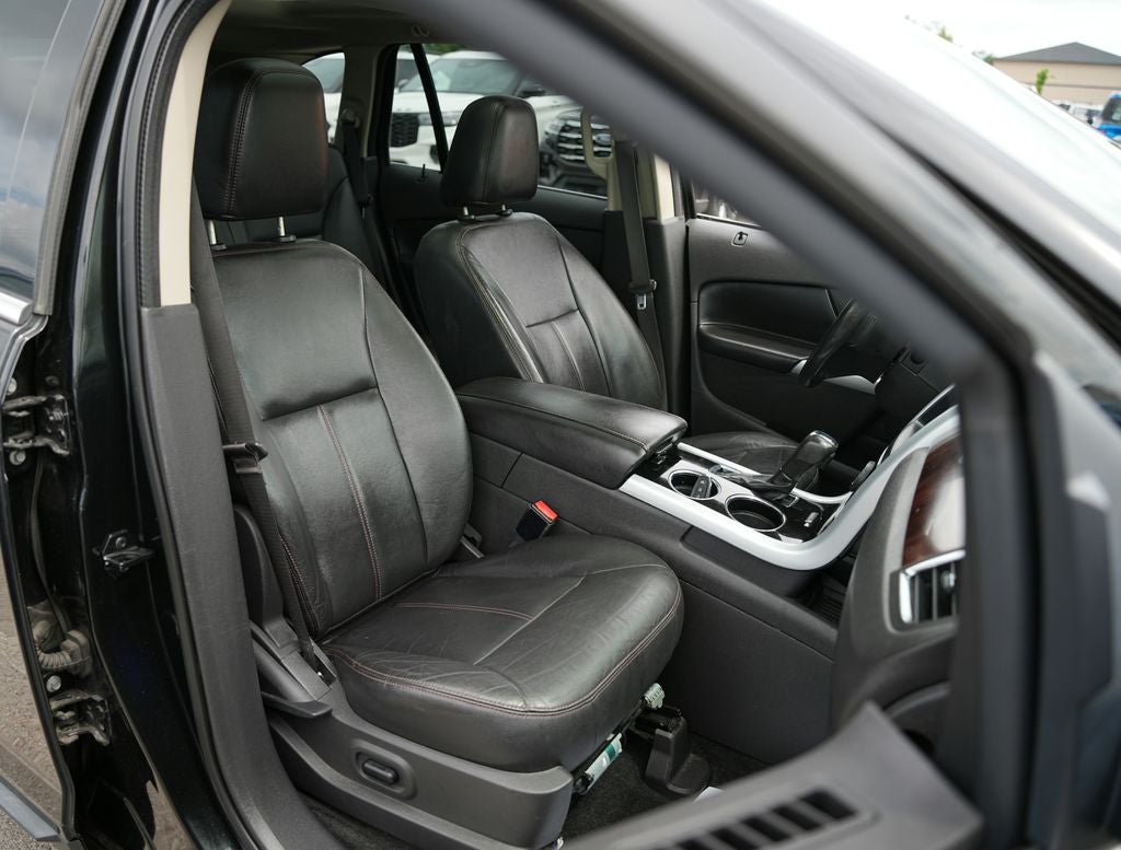 2011 Ford Edge Limited
