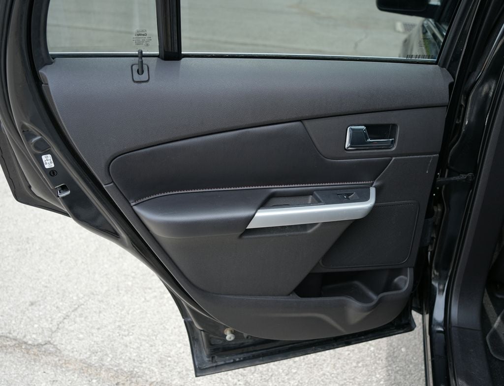 2011 Ford Edge Limited