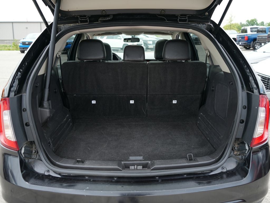 2011 Ford Edge Limited