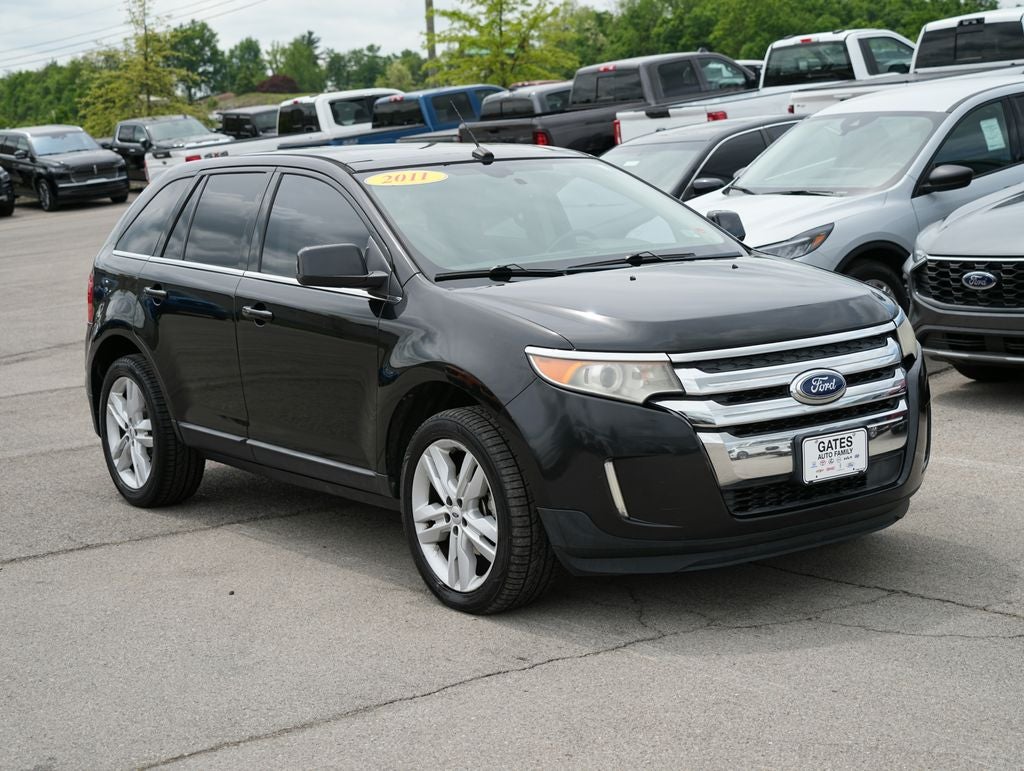2011 Ford Edge Limited