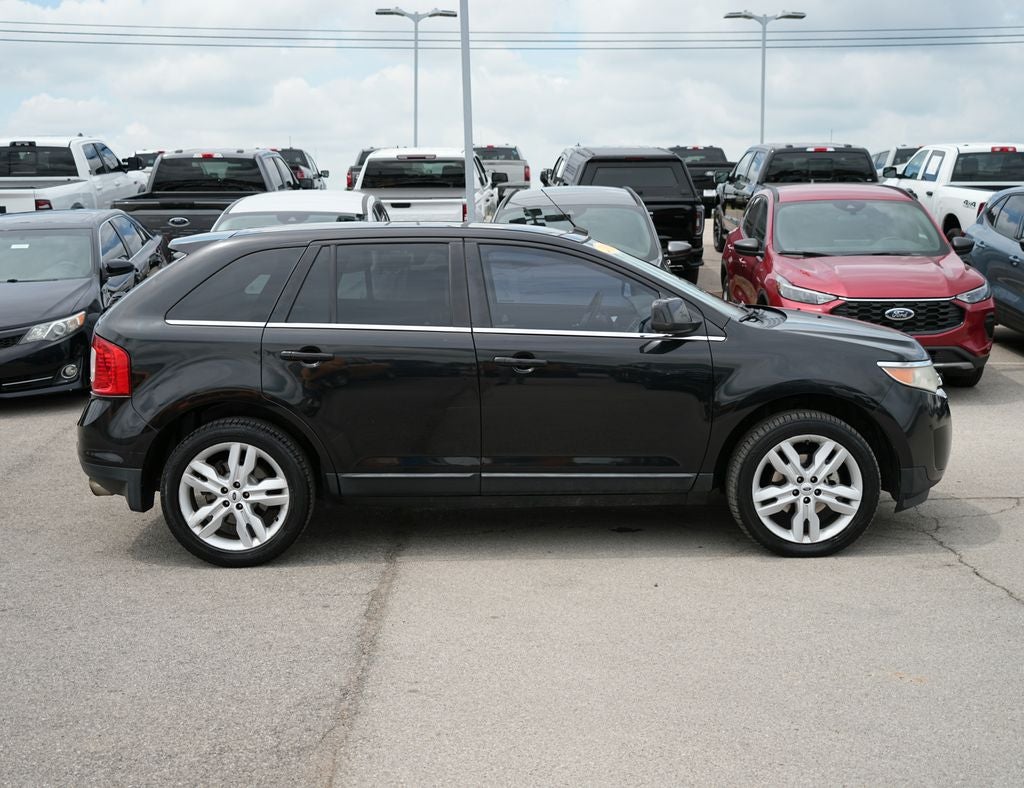 2011 Ford Edge Limited