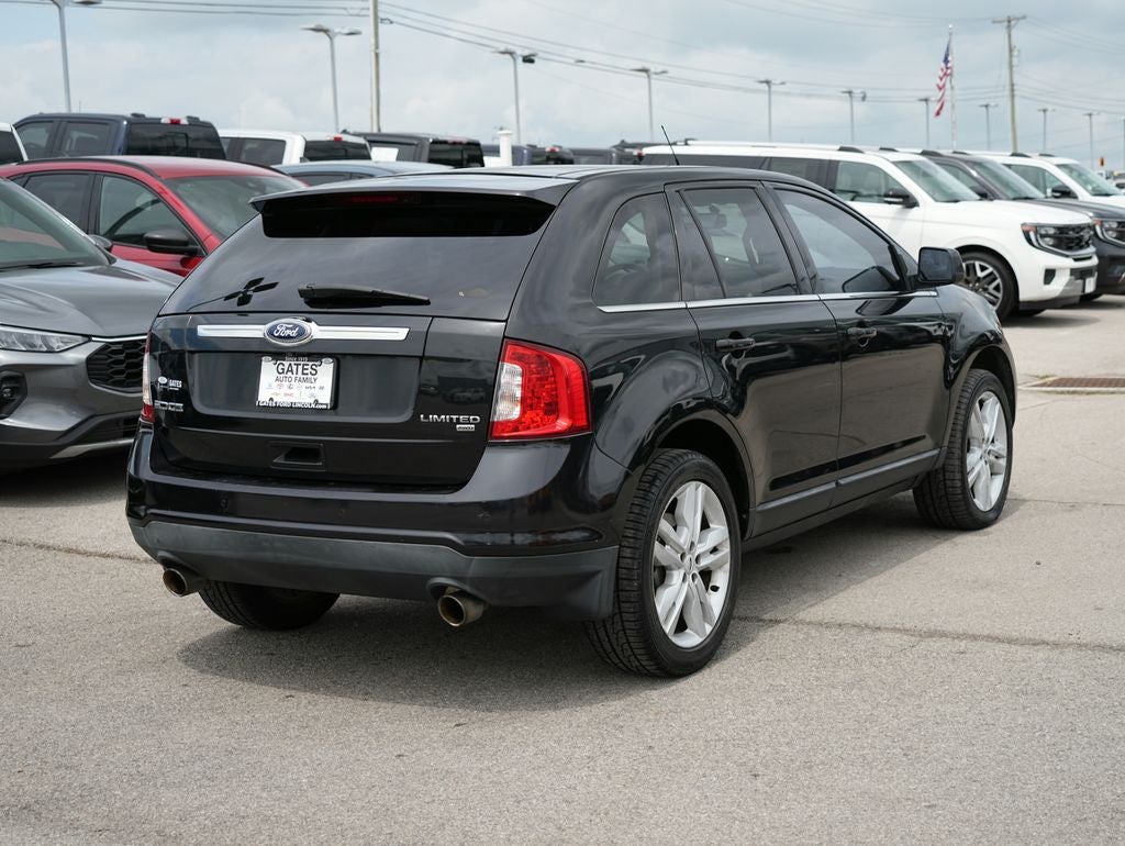2011 Ford Edge Limited