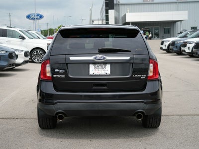 2011 Ford Edge Limited