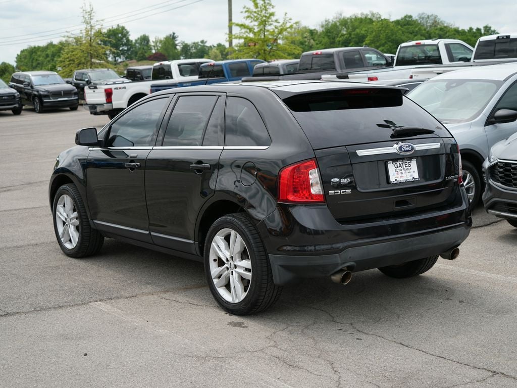 2011 Ford Edge Limited