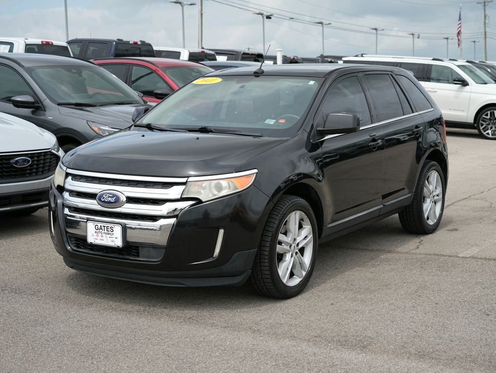 2011 Ford Edge Limited